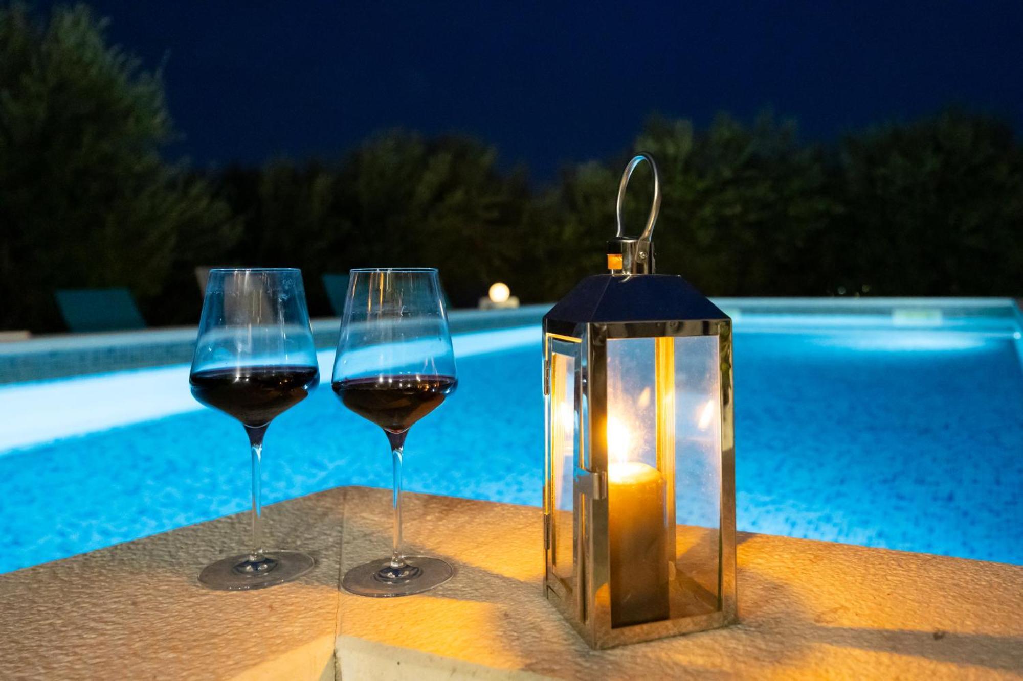 Casa Felice Apartments-Holiday Home Kaštela Eksteriør billede