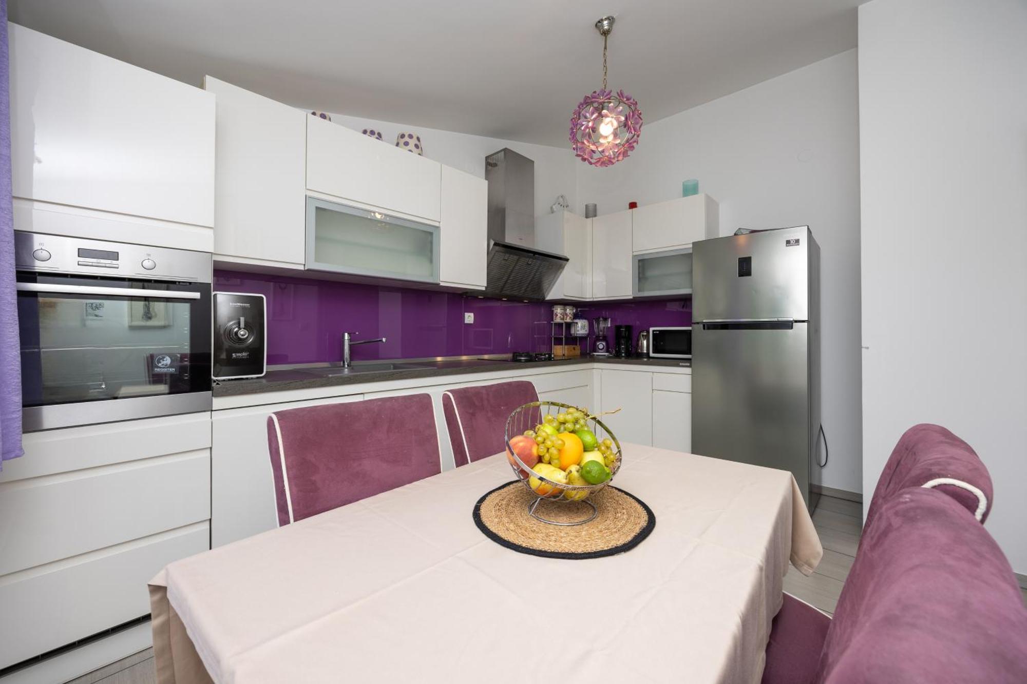 Casa Felice Apartments-Holiday Home Kaštela Eksteriør billede