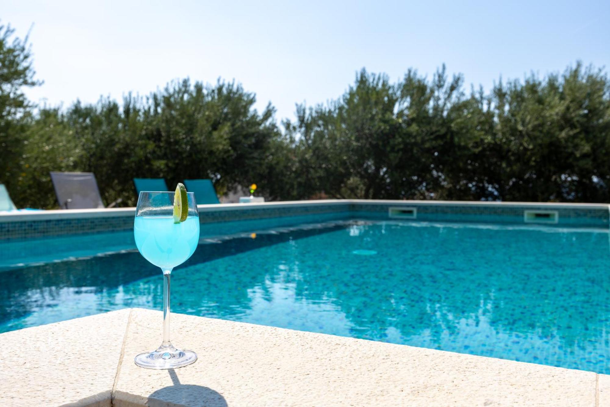 Casa Felice Apartments-Holiday Home Kaštela Eksteriør billede