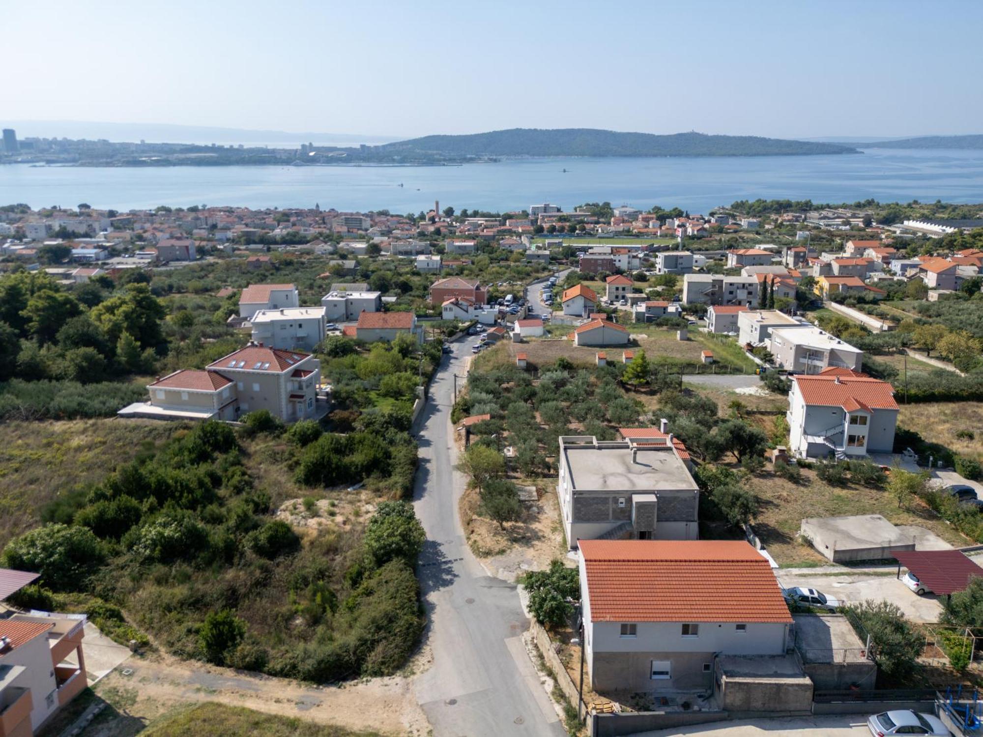 Casa Felice Apartments-Holiday Home Kaštela Eksteriør billede