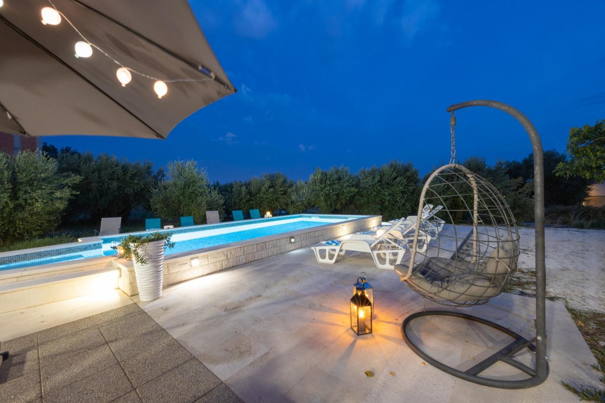 Casa Felice Apartments-Holiday Home Kaštela Eksteriør billede