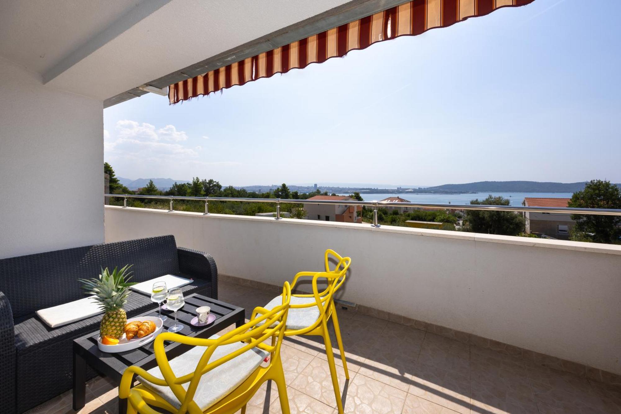 Casa Felice Apartments-Holiday Home Kaštela Eksteriør billede