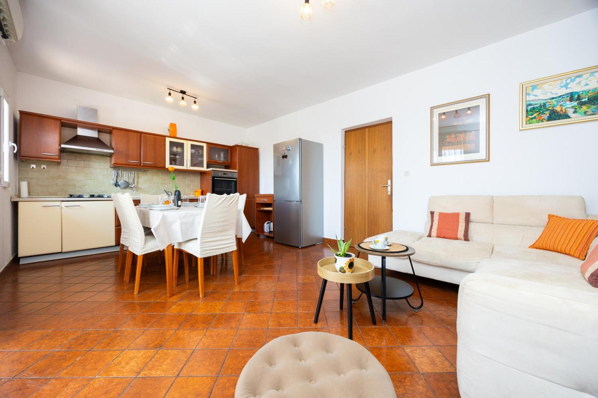 Casa Felice Apartments-Holiday Home Kaštela Eksteriør billede
