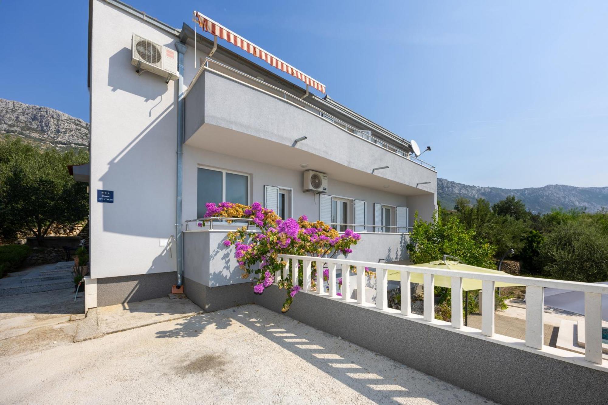 Casa Felice Apartments-Holiday Home Kaštela Eksteriør billede