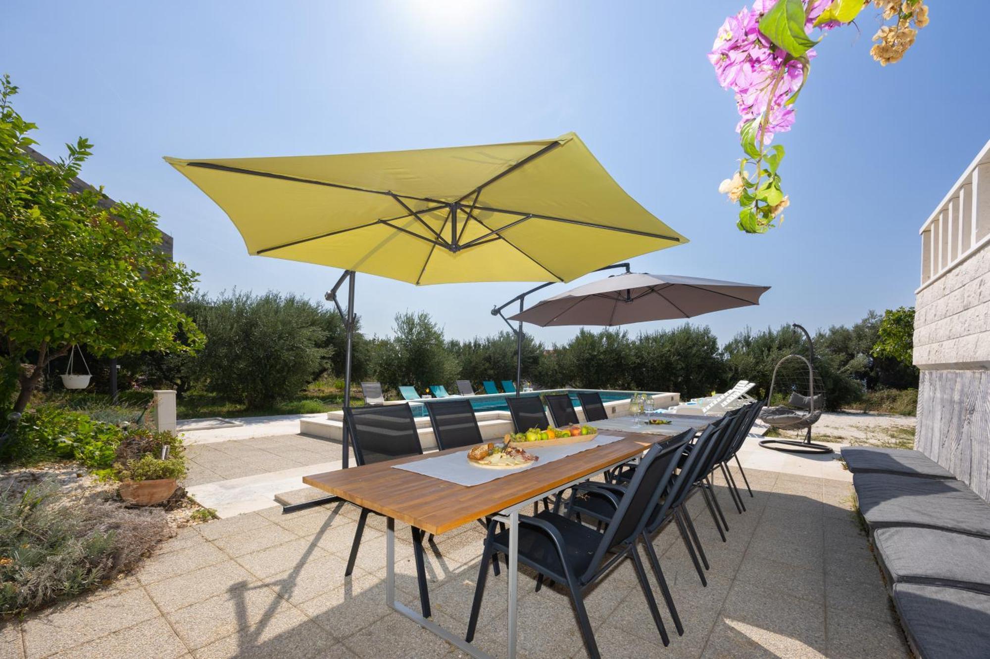 Casa Felice Apartments-Holiday Home Kaštela Eksteriør billede