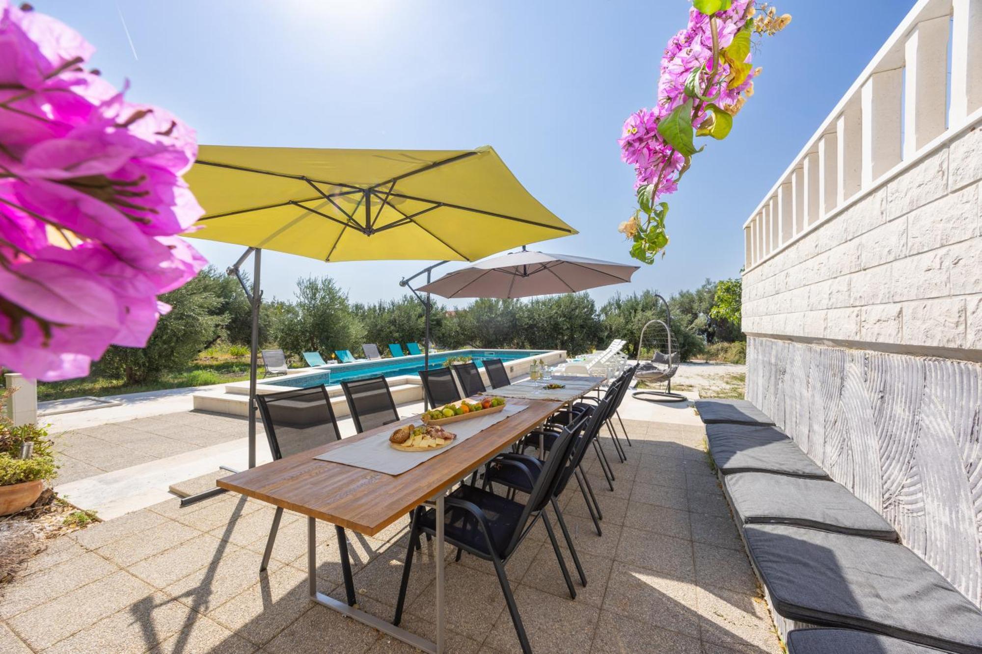 Casa Felice Apartments-Holiday Home Kaštela Eksteriør billede