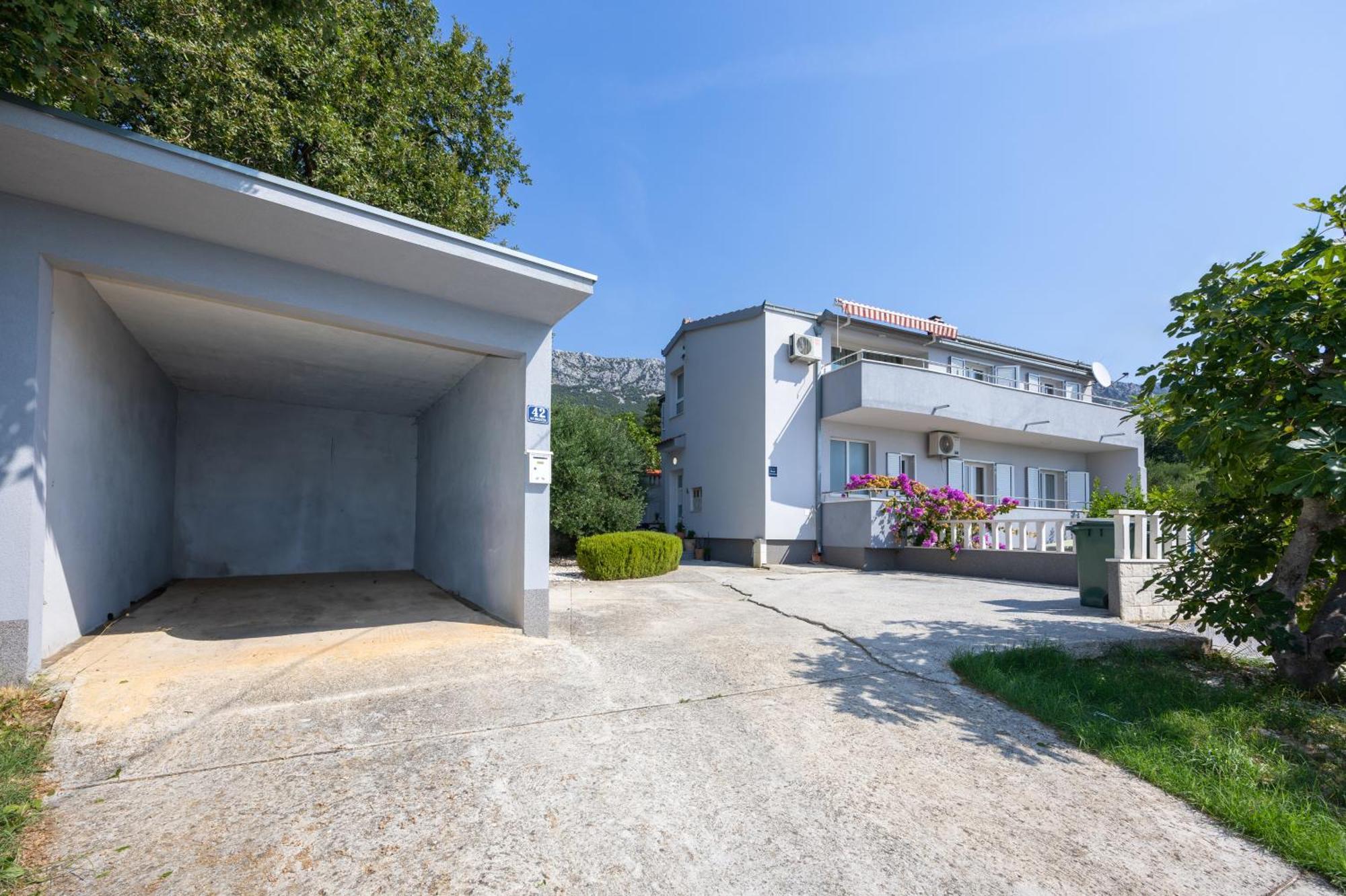 Casa Felice Apartments-Holiday Home Kaštela Eksteriør billede