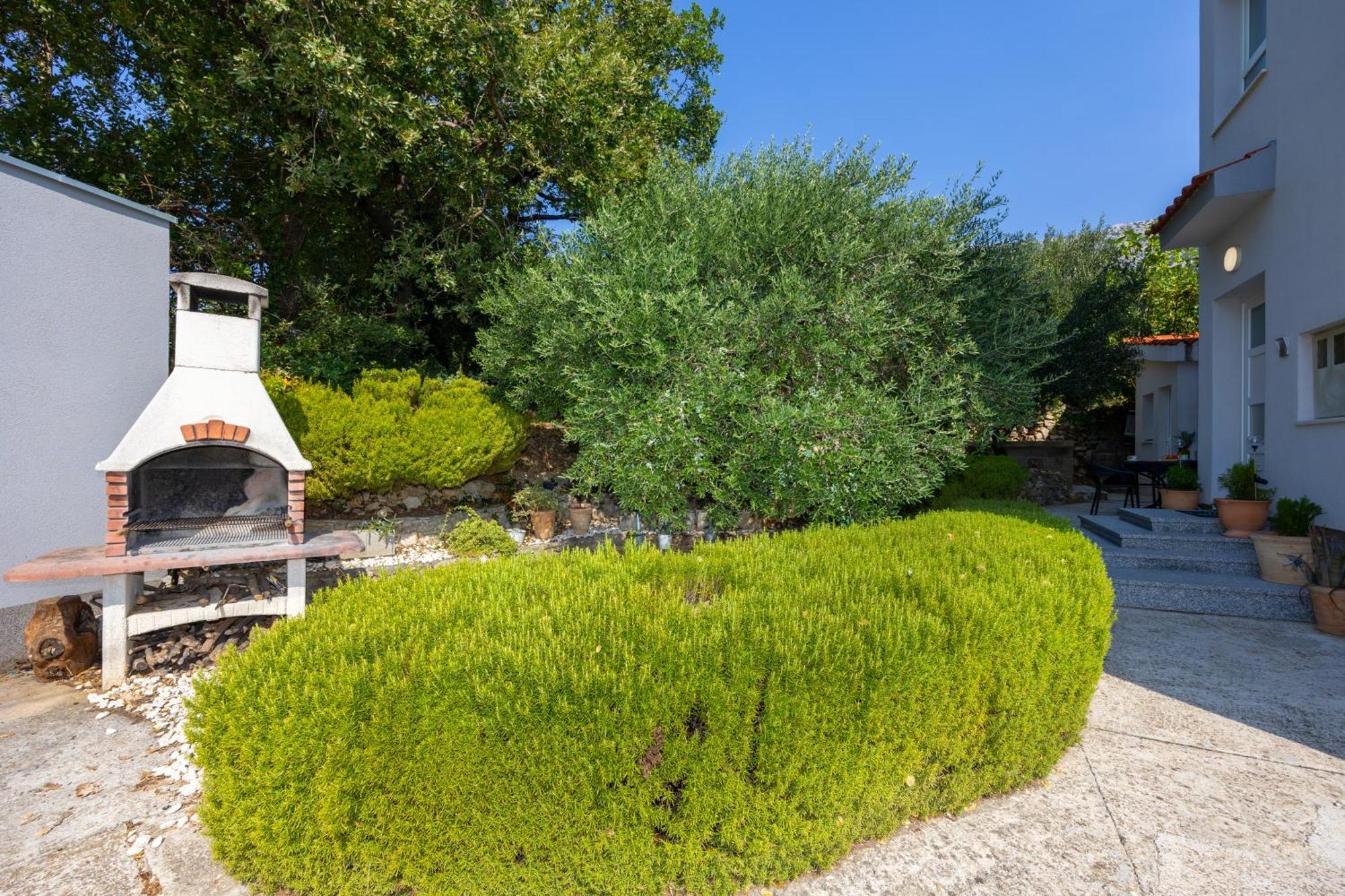 Casa Felice Apartments-Holiday Home Kaštela Eksteriør billede