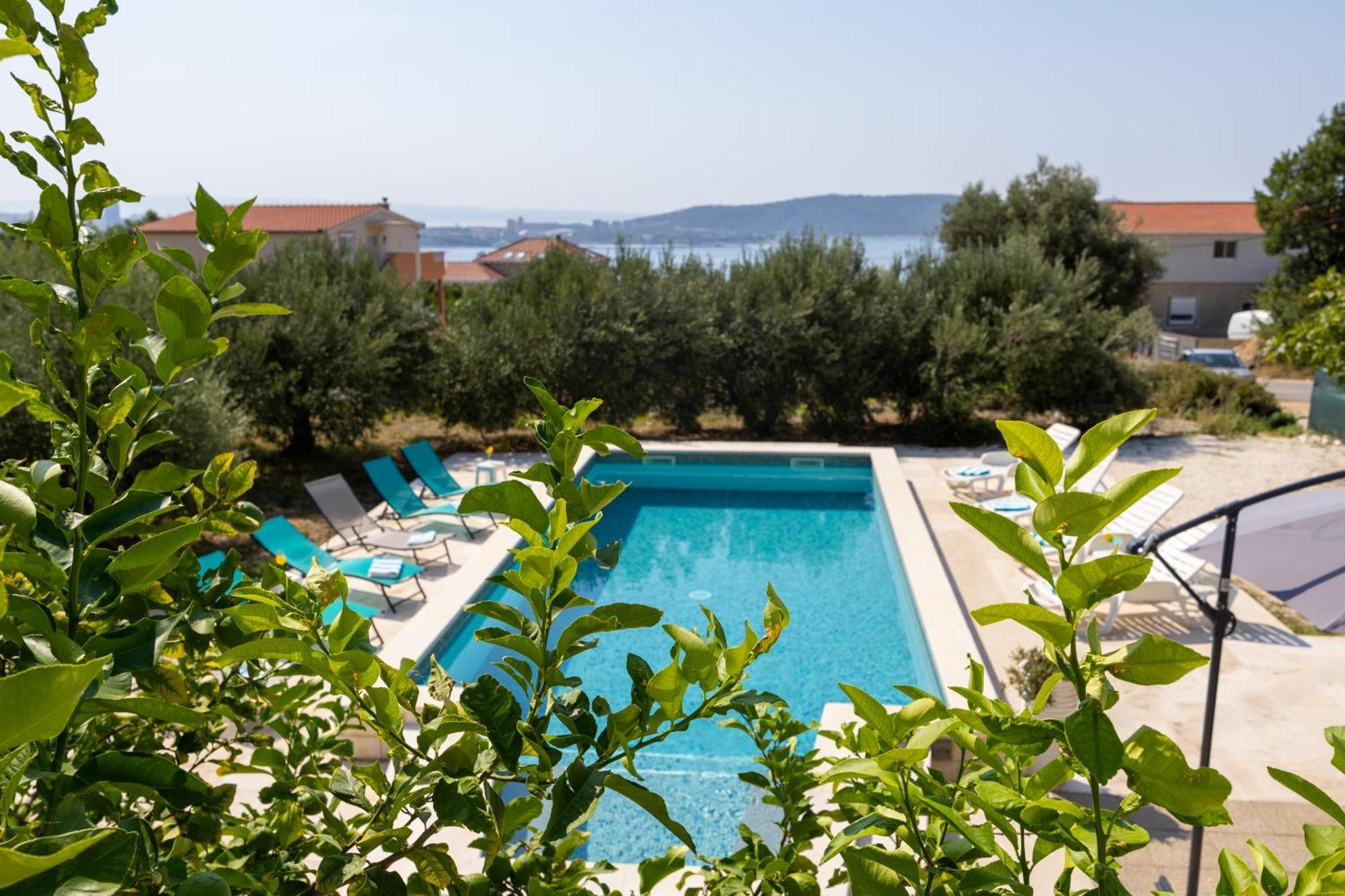 Casa Felice Apartments-Holiday Home Kaštela Eksteriør billede