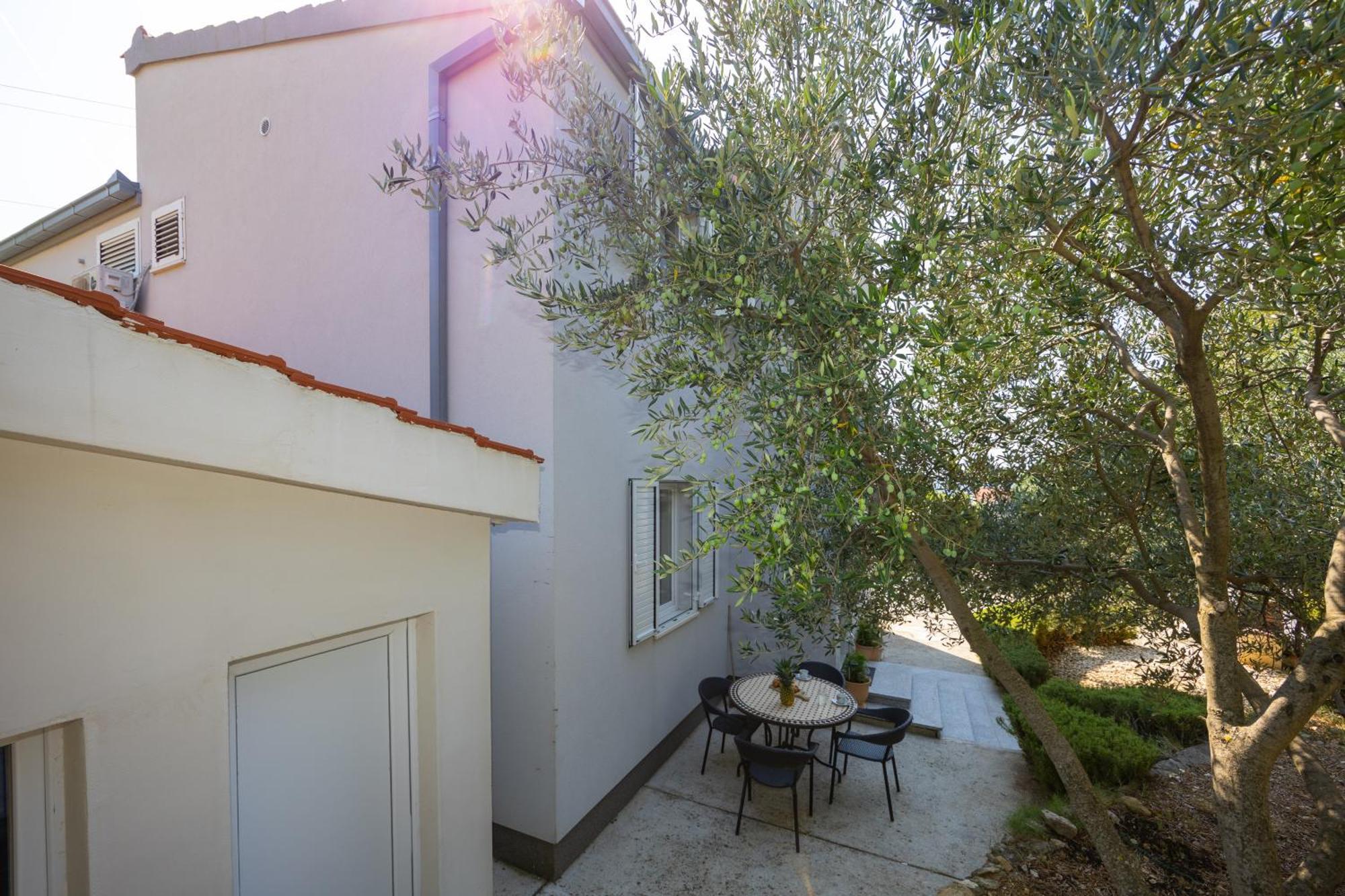 Casa Felice Apartments-Holiday Home Kaštela Eksteriør billede